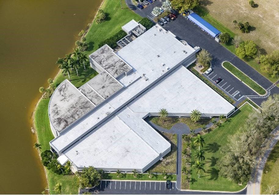 CH Motorcars Porsche Museum Flat Roof Repair.jpg