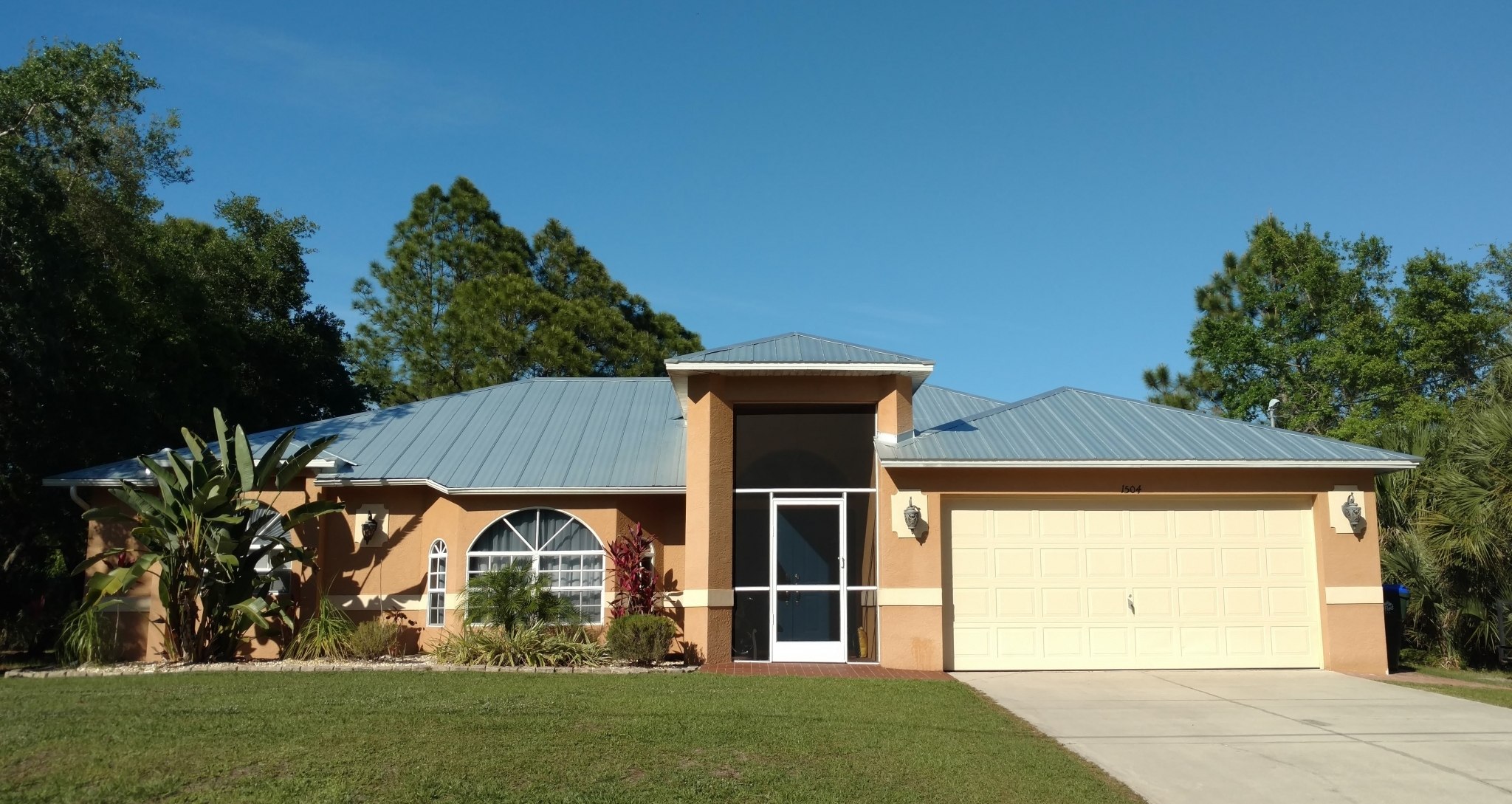 Residential Roof From Shingle to Metal